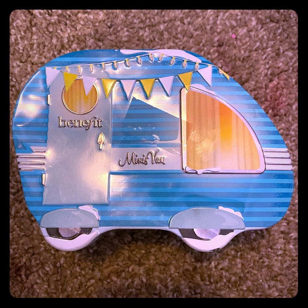 Benefit Mini Van Collection Set